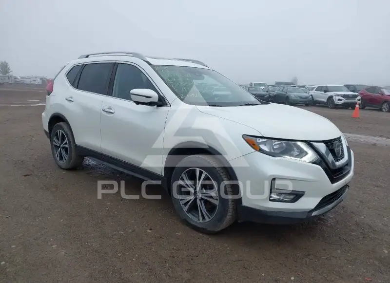 2019 Nissan ROGUE фото