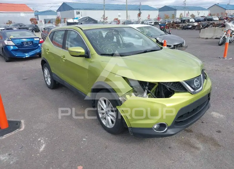 2019 Nissan QASHQAI фото