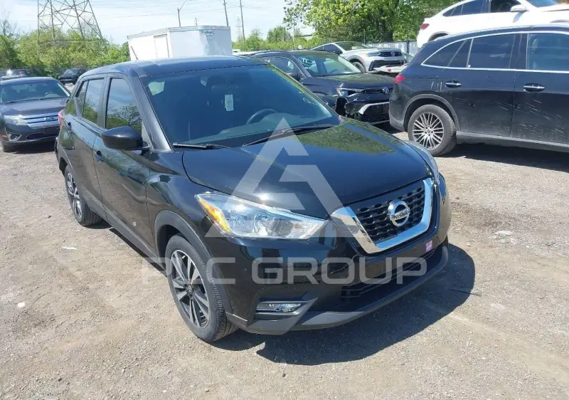 2019 Nissan KICKS фото