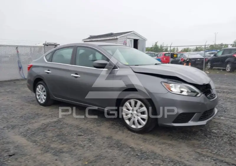 2019 Nissan SENTRA photo