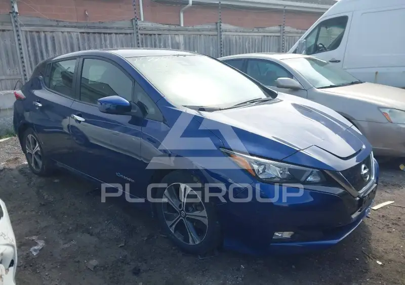 2019 Nissan LEAF photo