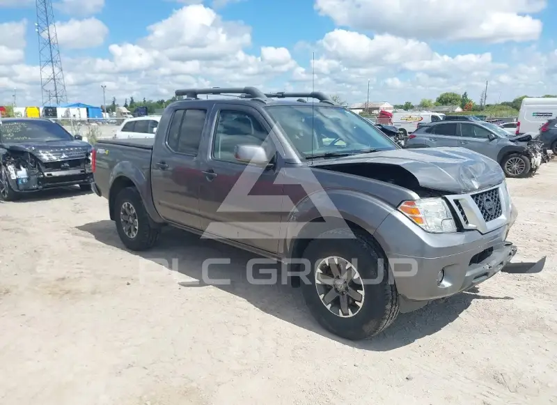 2019 Nissan FRONTIER photo