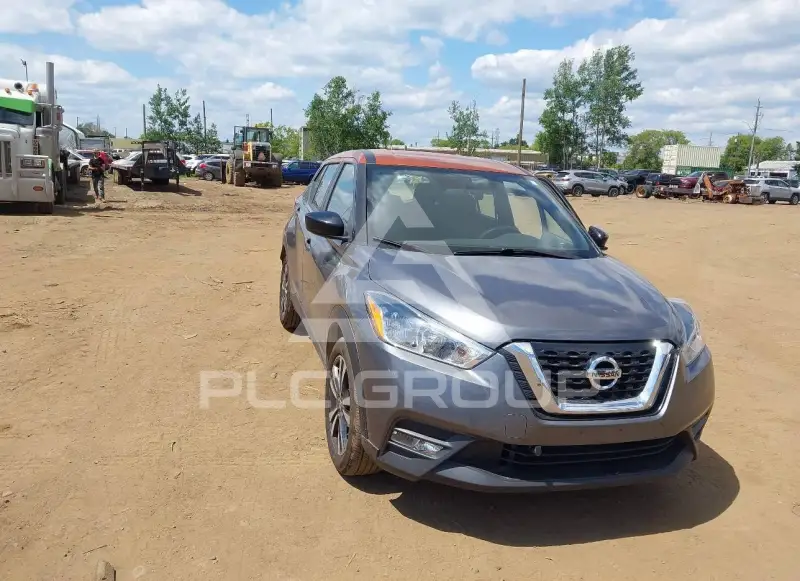 2019 Nissan KICKS фото
