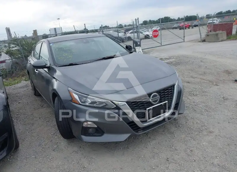 2019 Nissan ALTIMA фото