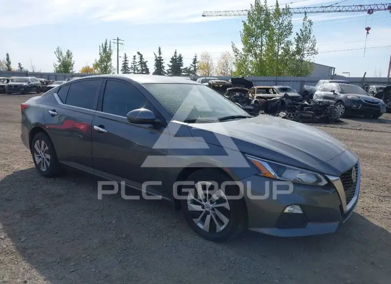 2019 Nissan ALTIMA фото