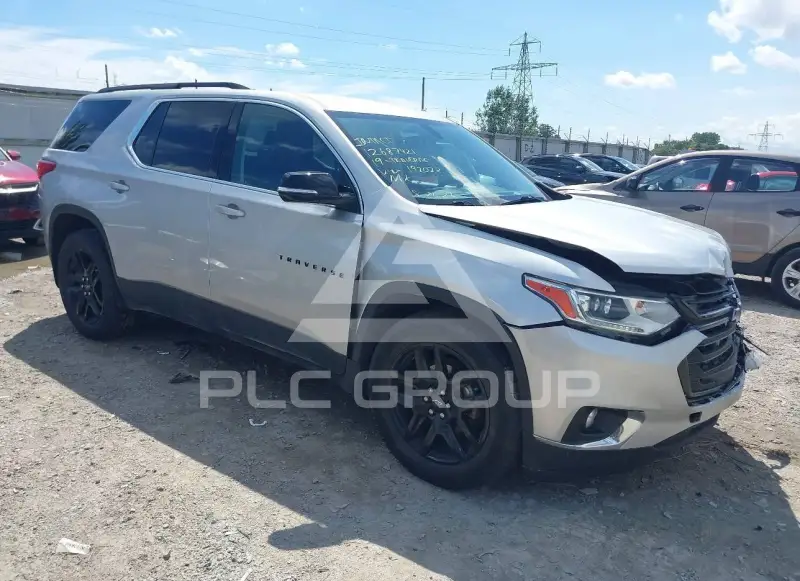 2019 Chevrolet TRAVERSE фото