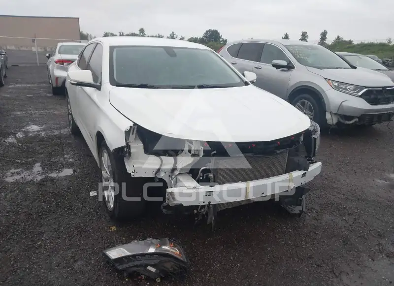 2019 Chevrolet Impala photo