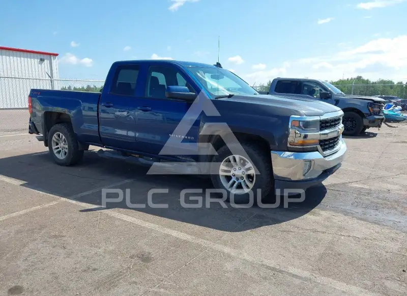 2019 Chevrolet SILVERADO фото