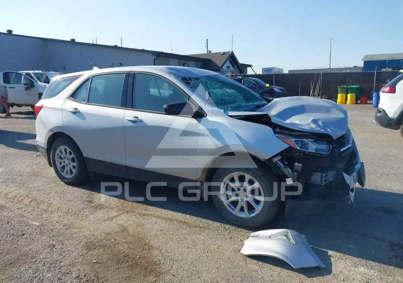 2019 Chevrolet Equinox фото