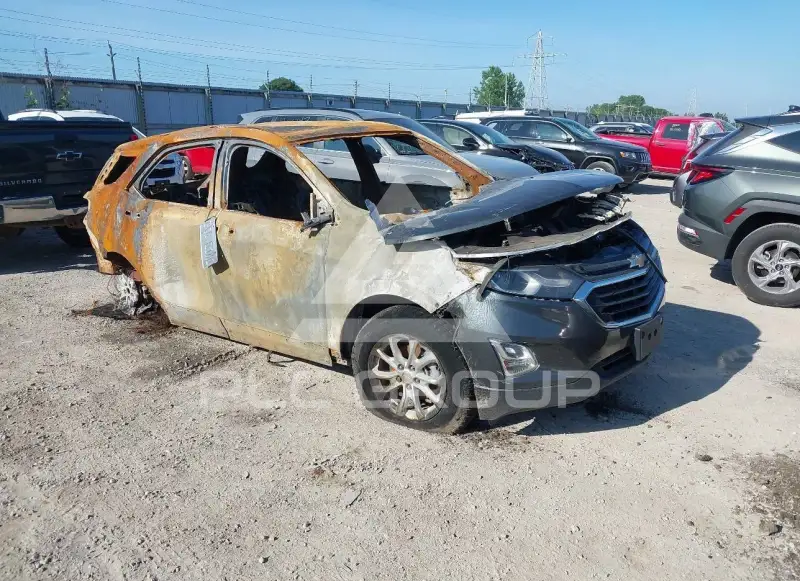 2019 Chevrolet Equinox фото