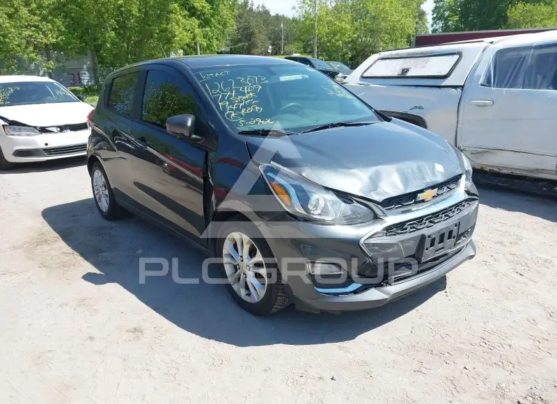 2019 Chevrolet Spark photo