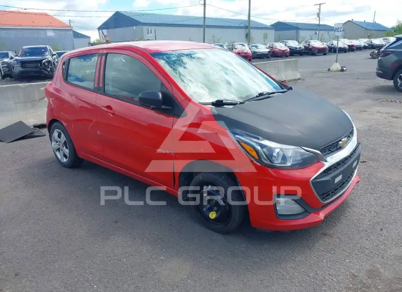 2019 Chevrolet Spark photo