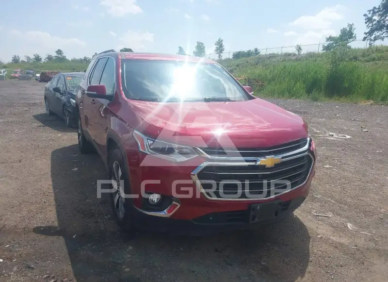 2019 Chevrolet TRAVERSE фото