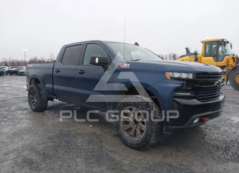 2019 Chevrolet Silverado photo