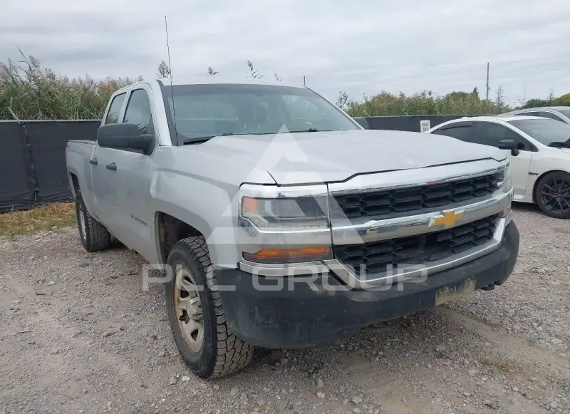 2019 Chevrolet Silverado фото