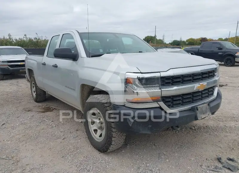 2019 Chevrolet Silverado фото
