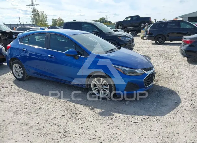 2019 Chevrolet Cruze photo