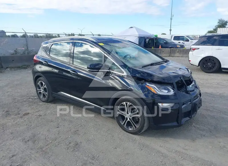 2019 Chevrolet BOLT photo
