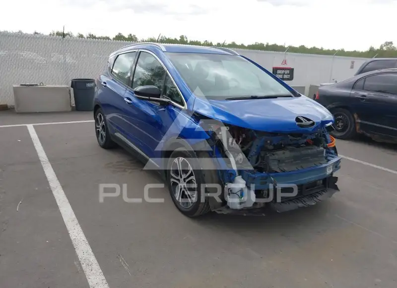 2019 Chevrolet BOLT фото
