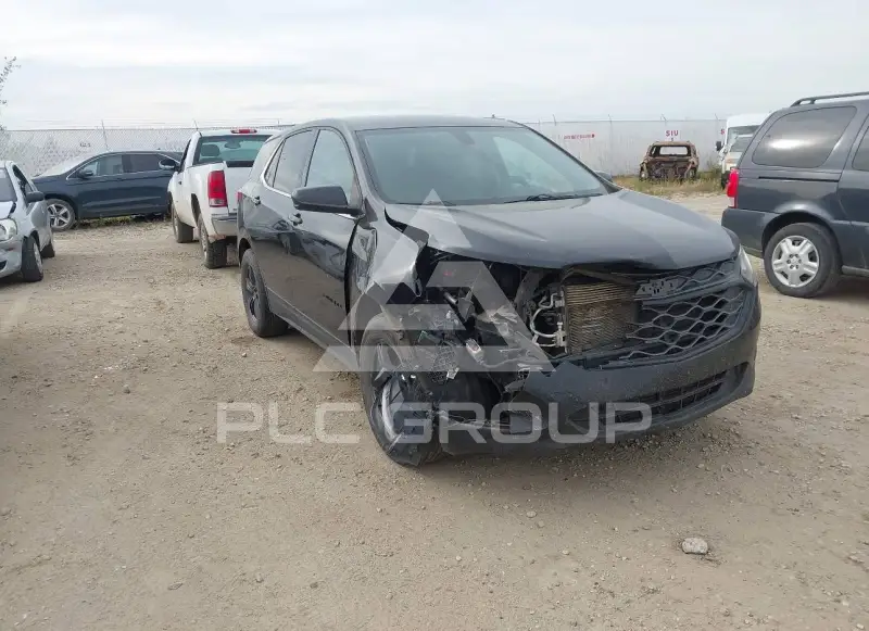 2019 Chevrolet Equinox фото