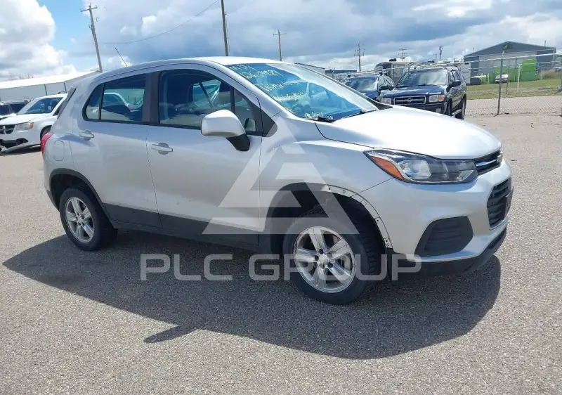 2019 Chevrolet TRAX photo