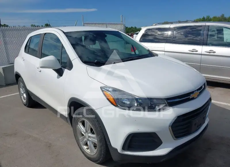 2019 Chevrolet TRAX фото