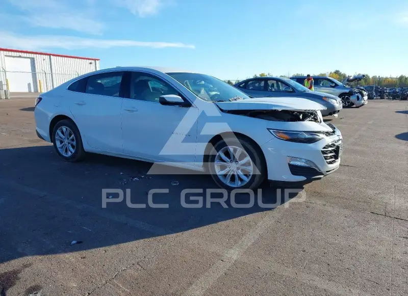 2019 Chevrolet Malibu photo