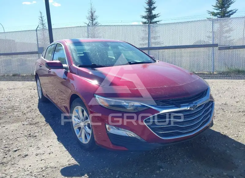2019 Chevrolet Malibu фото