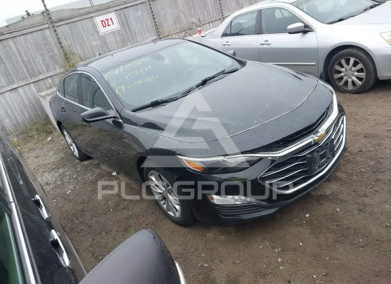 2019 Chevrolet Malibu photo