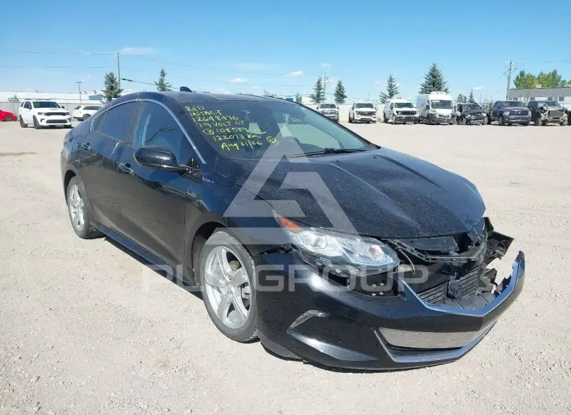 2019 Chevrolet Volt фото