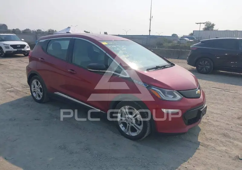 2019 Chevrolet Bolt фото