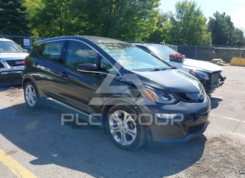 2019 Chevrolet Bolt фото