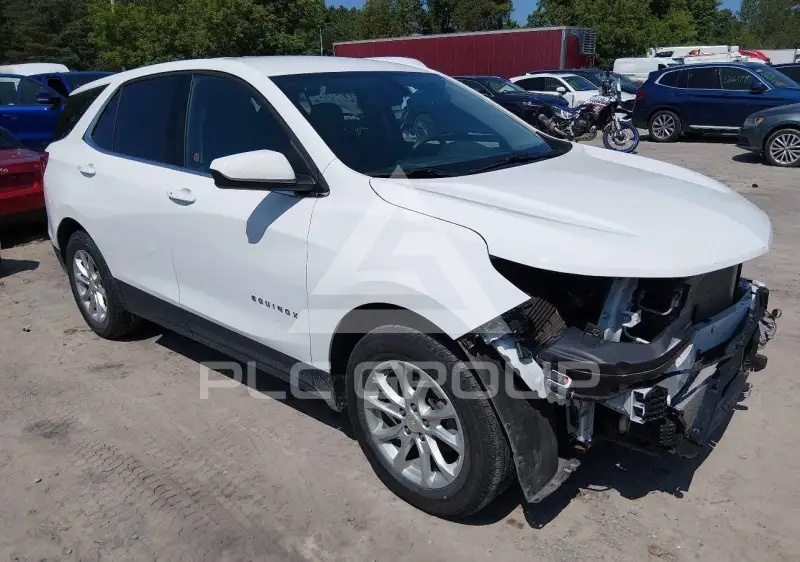 2019 Chevrolet Equinox фото