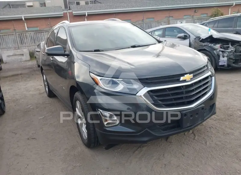 2019 Chevrolet Equinox photo