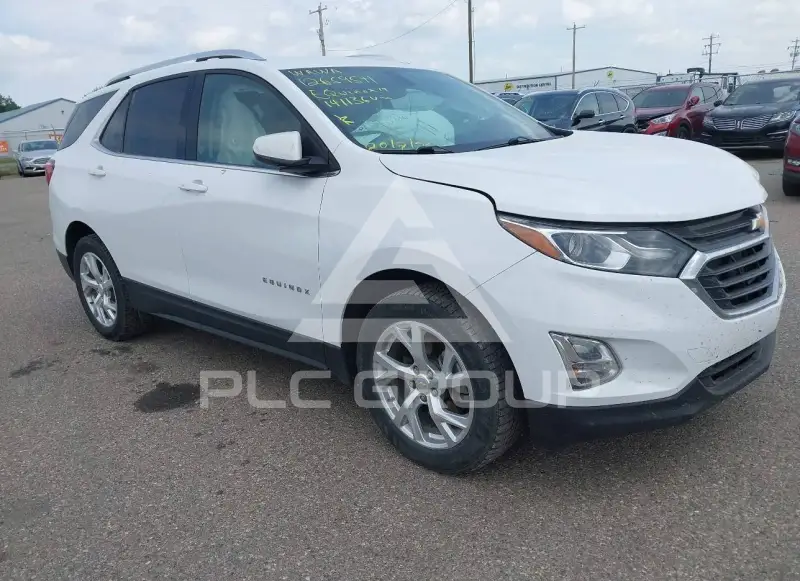 2019 Chevrolet Equinox фото