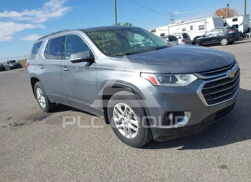 2019 Chevrolet TRAVERSE photo
