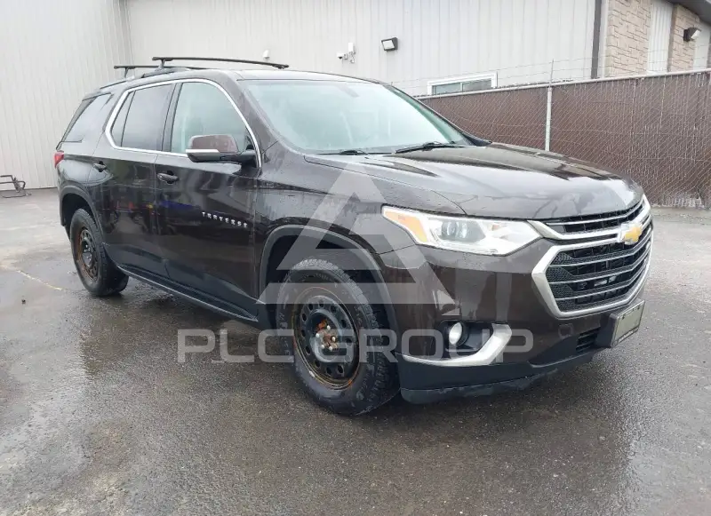 2019 Chevrolet TRAVERSE фото