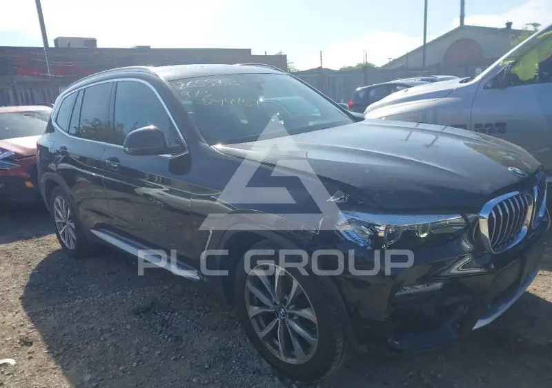 2019 BMW X3 фото