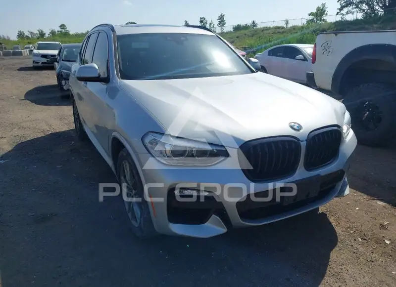 2019 BMW X3 photo