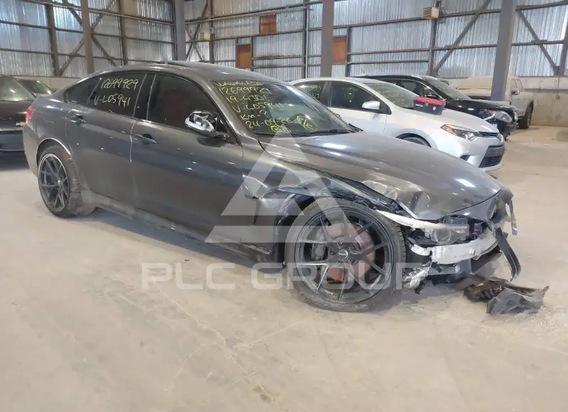 2019 BMW 430 фото