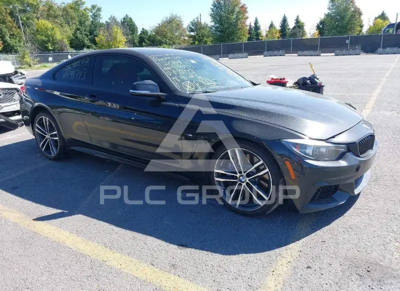 2019 BMW 440 photo