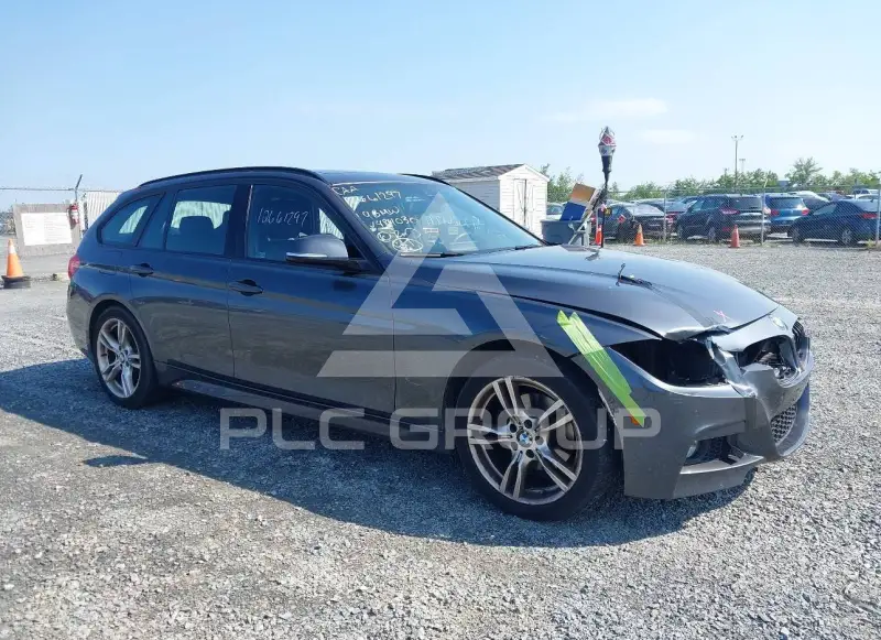 2019 BMW 330 photo