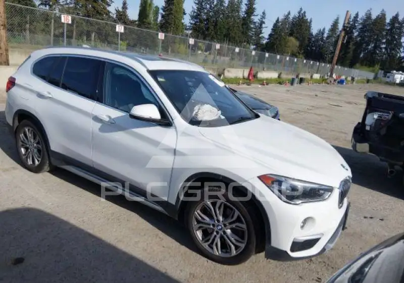 2019 BMW X1 photo