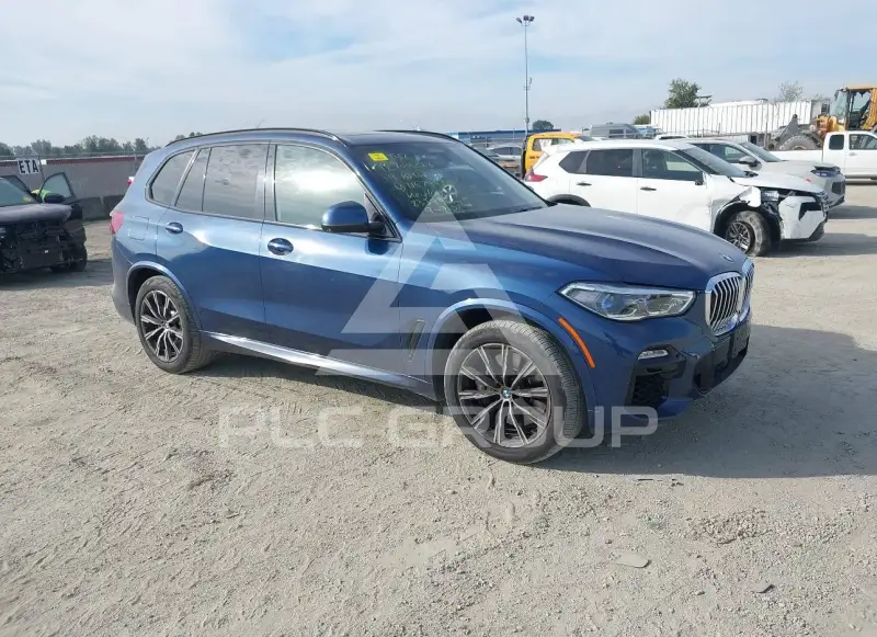 2019 BMW X5 photo