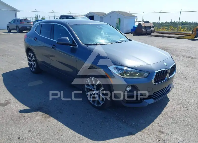 2019 BMW X2 фото