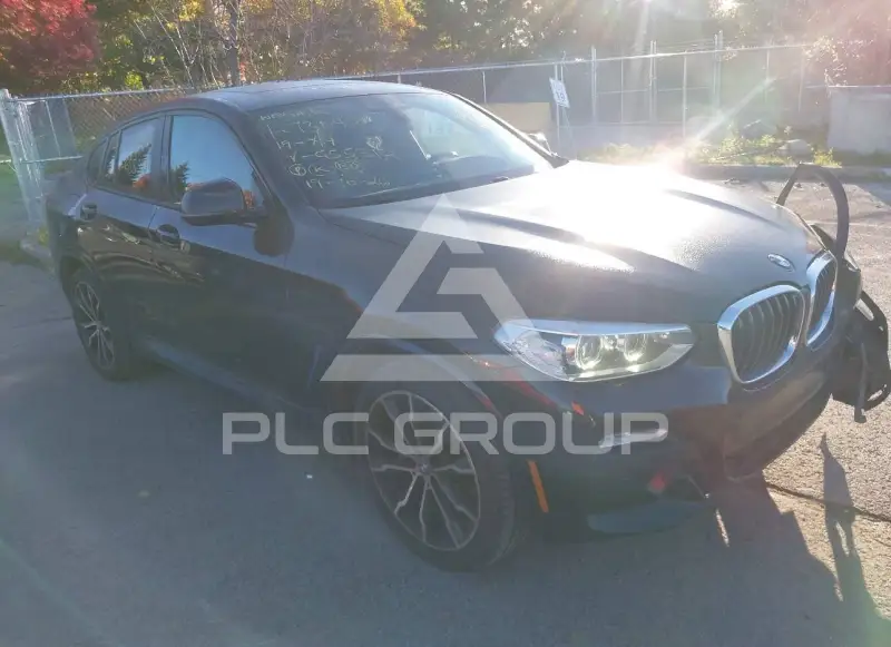 2019 BMW X4 photo