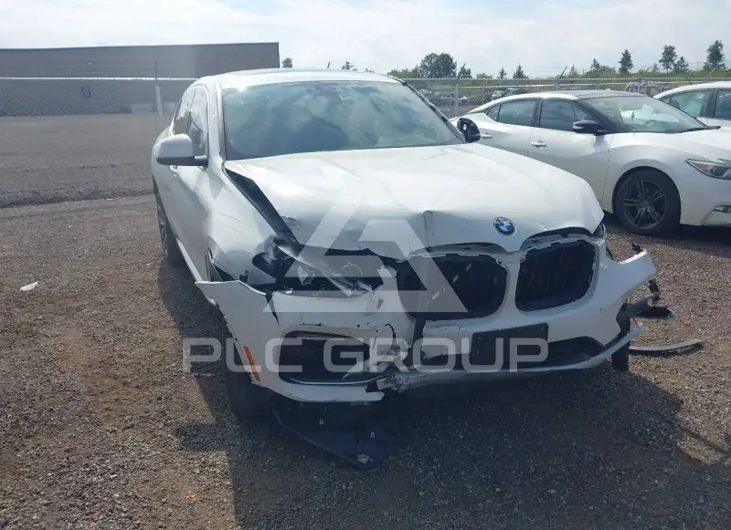 2019 BMW X4 фото