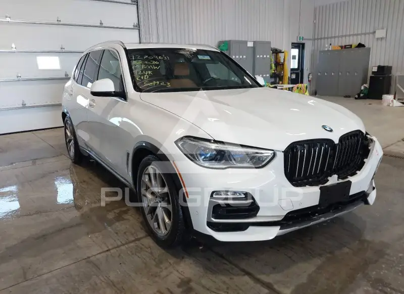 2019 BMW X5 photo