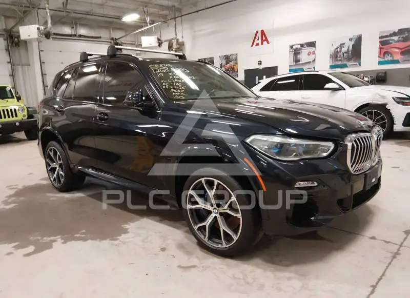 2019 BMW X5 photo