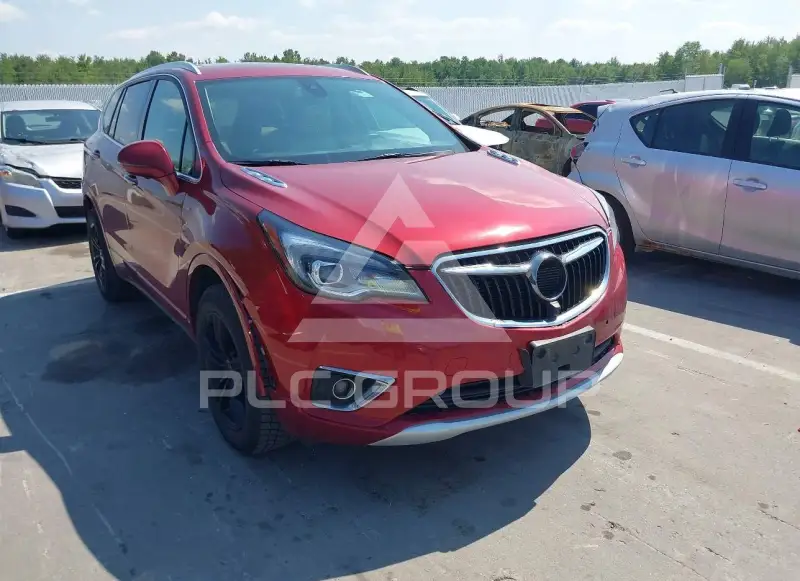 2019 Buick ENVISION фото